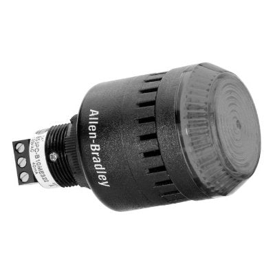 Rockwell - Rundumkennleuchte SCHALLG.MOD 855PC-B24ME422