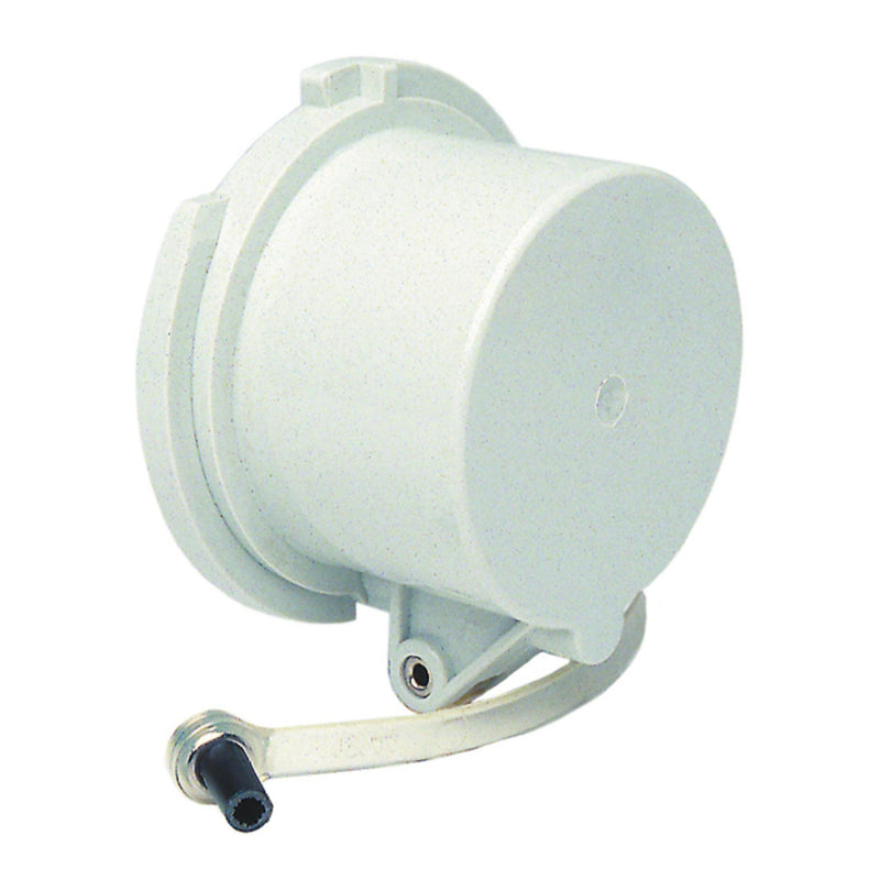 Walther Werke - Schutzkappe für CEE-Stecker (IEC 60309) Schutzkappe 613500 16A 5P IP67