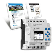Eaton - SPS-Geräteset Steuerrelais EASY-BOX-E4-AC1-IV Basisger. m. Display