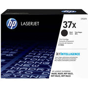 HP - Verbrauchsmaterial für Telefax/Drucker/MFC Lasertoner CF237X sw 25.000Seiten,schwarz