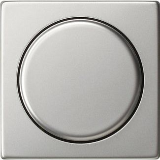 Gira - Abdeckung/Bedienelement für Installationsschalterprogramme Abdeckung Knopf eds 0650600 Dimmer+Poti
