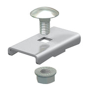 OBO Bettermann - Montagematerial für Kabeltragsystem Klemmstück LKS 40 A2 40x22mm − 10 Stück
