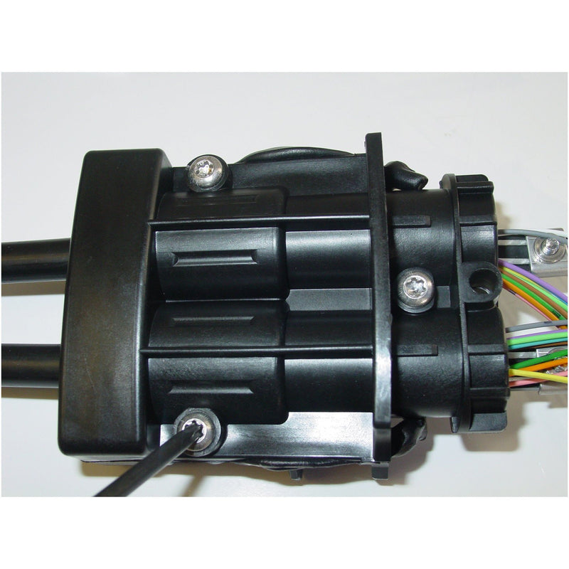 Corning - LWL-Abzweigdose Kabeleinführung FQ100078911 5-27mm − 5 Stück