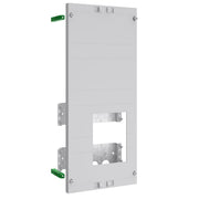 ABN - Verteilerfeld für Installationsverteiler Schaltermodul tief BxH: ABNPB104S0250 250x600mm für − 4 Stück