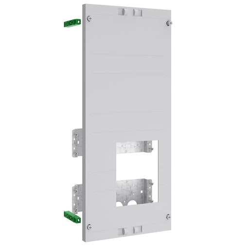 ABN - Verteilerfeld für Installationsverteiler Schaltermodul tief BxH: ABNPB104S0250 250x600mm für − 4 Stück