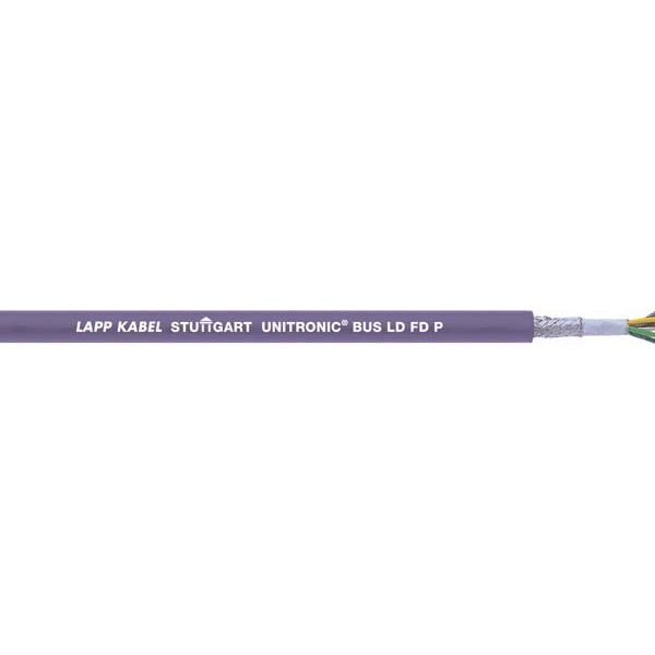 Lapp Kabel&Leitung - Daten- und Kommunikationskabel UNITRONIC BUS LD FD P 2170213 1X2X0,25