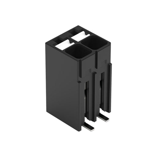 WAGO GmbH & Co. KG - Leiterplattenklemme SMD-Leiterplattenklemme 20861102700000900000 Drücker,1,5mm²,sw − 2430 Stück