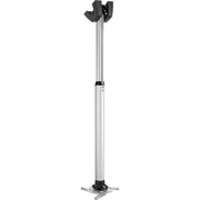 Vogels - Halterung für Audio-/Videosysteme Projektor Deckenhalterung PPC1585 ws höhenverst850-1350mm