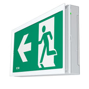 Ceag Notlichtsysteme - Sicherheitsleuchte Rettungszeichenleuchte FT2ED4IATL18 20m AT L, 1-8H