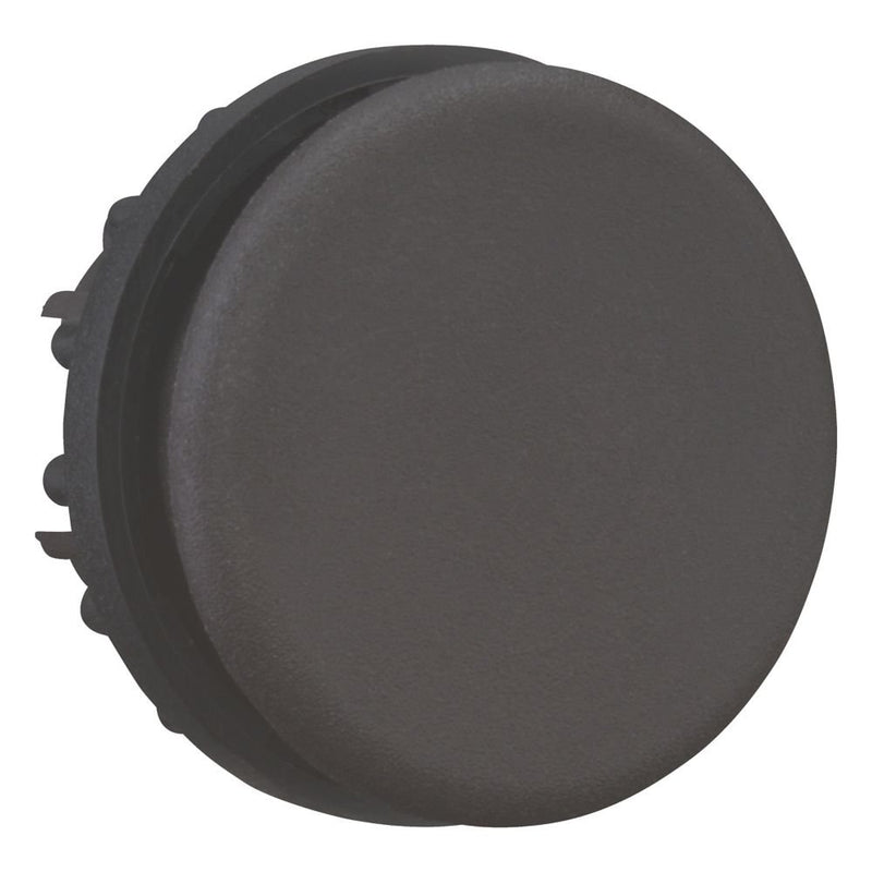 Eaton - Blindabdeckung für Befehlsgeräte Blindverschluss M22S-B rundes Design,sw