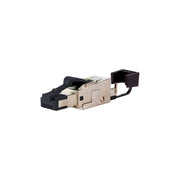 Metz Connect - Modularer Steckverbinder RJ45-Stecker 130E405032-K Cat.6A − 100 Stück