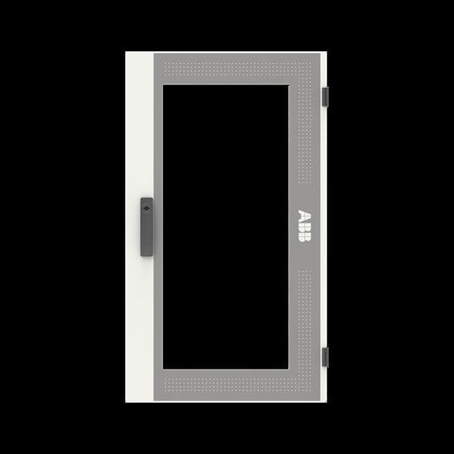 Striebel&amp;John - Tür/Bedientableau (Schaltschrank) Tür TZT206R transp., 2FB 6RE re − 1 Stück by Striebel&amp;John
