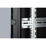 DIGITUS - Netzwerk-/Serverschrank Netzwerkschrank Unique DN-19 42U-6/6-B-1 42HE,RAL 9005