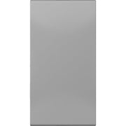 Jung - Abdeckung/Bedienelement für Installationsschalterprogramme Abdeckung in Tastenfarbe CD 50 NA GR 33x66mm