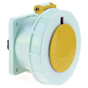Bals Elektrotech - CEE-Anbausteckdose (IEC 60309) Anbausteckdose gerade 32A 13026 4p 110V 4h IP67