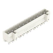 WAGO - Leiterplattensteckverbinder THT-Stiftleiste Lötstift 721-141/046-000 1,0x1,0,gerade,lgr − 100 Stück