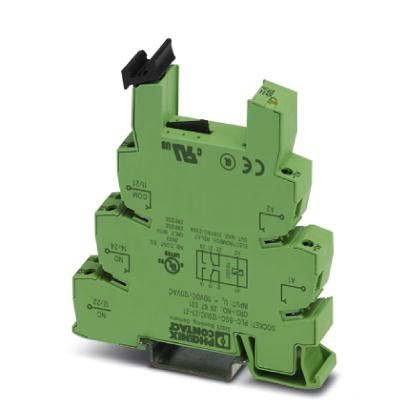 Phoenix Contact - Relaissockel PLC-BSC-120UC/21-21