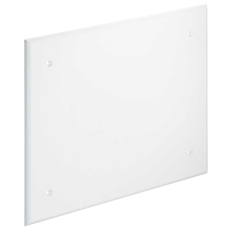 Kaiser - Deckel für Dose/Gehäuse für Montage in der Wand/Decke Schraubdeckel 9916.02