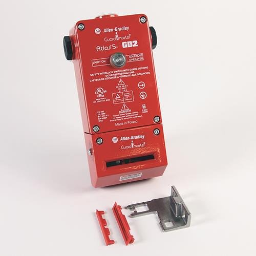 Rockwell - Positionsschalter mit getrenntem Betätiger ATLAS 5 440G-L07262 440G-L07262