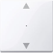 Merten - Bussystem-Tastwippe Wippe aws/gl 619425 für Tastermodul 1f