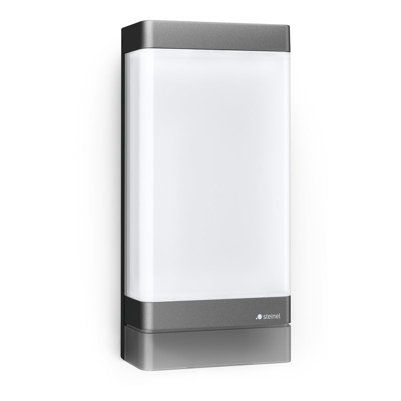 Steinel - Decken-/Wandleuchte LED-Außenleuchte L 271 digi C