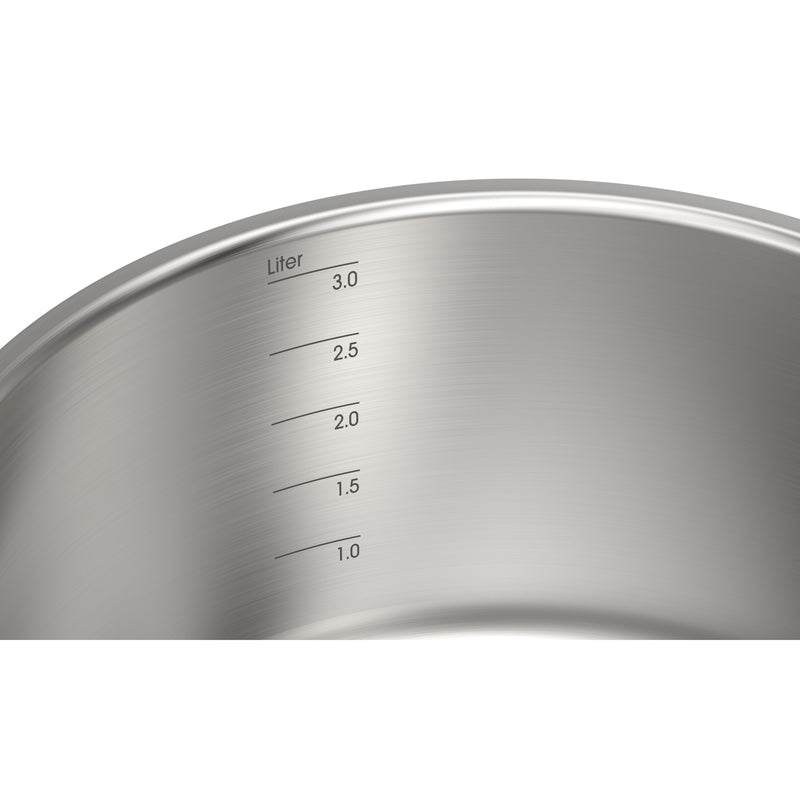 Bosch - Kochtopf Topfset HEZ9SE060 6 teilig