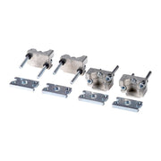 Eaton - Verdrahtungsset für Leistungsschalter Anschlussklemme Band max. NZM3-4-XK22X21 4polig