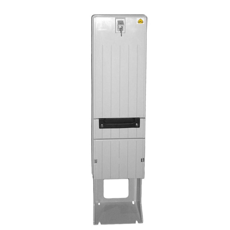 GSAB Elektrotechnik - Gehäuse/Schaltschrank (leer) Verteilersäule 32S1400FP HxBxT:1420x320x234mm