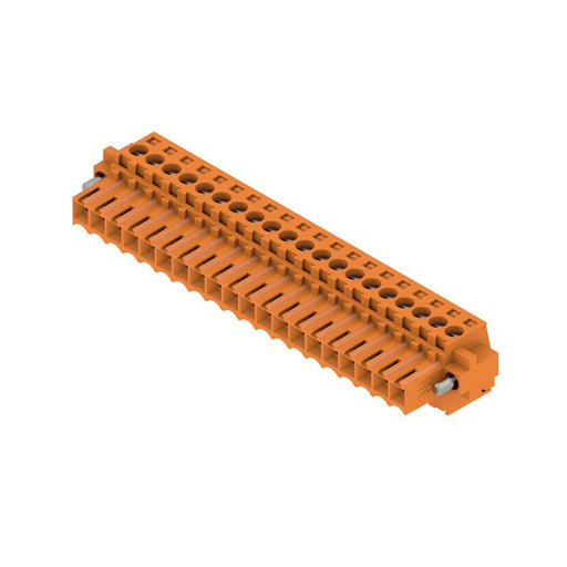 Weidmüller - Kabelsteckverbinder für Leiterplattensteckverbinder Verbinder 3.50mm BL 3.50/2#1620790000 − 24 Stück