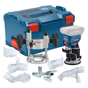 Bosch - Kantenfräse (Akku) Akku-Kantenfräse 06016C2003 GKF 18V-8