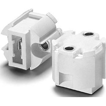 Houben - Lampenfassung Fassung G9 502004 Ker,f.HV-Glühl.,M3