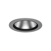 LTS Licht&Leuchten - Downlight/Strahler/Flutlicht Einbau-Downlight CSA-R401.940.SP/D.si 940, DALI, silber