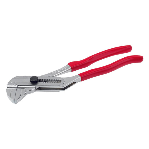 Cimco Werkzeuge - Waschbeckenzange Zangenschlüssel Powergrip 101241 180 mm