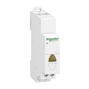 Schneider Electric - Leuchtmelder Reiheneinbau Leuchtmelder A9E18334 ge 12-48VAC/DC
