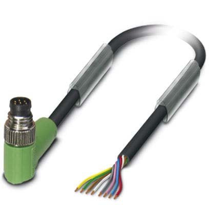 Phoenix Contact - Konfektioniertes Sensor-Aktor-Kabel Sensor-/Aktor-Kabel SAC-8P-M 8MR#1404183 − 1 Stück