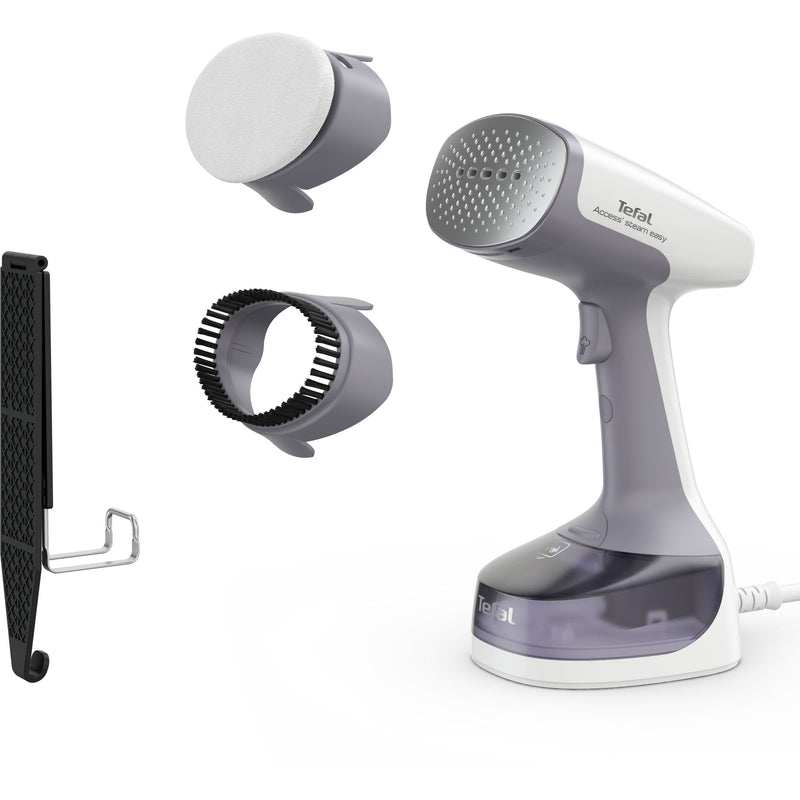 Tefal - Bügeleisen Dampfbürste DT7151 ws/fl-gr Access Steam Easy − 6 Stück