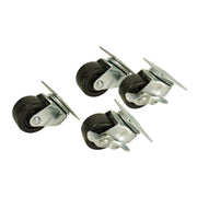Televes - Antennenmontagematerial Montageset Räder MSR-4R 4HE+Schrauben