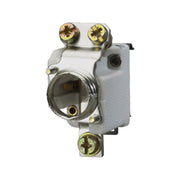 Mersen - D0-Sicherungssockel Sicherungssockel NEOZED 01721.450000 D02 1-polig ohne BS − 20 Stück