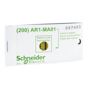 Schneider Electric - Kabelmarkierungssystem Zeichen für DZ5CA... AR1MA012 − 200 Stück