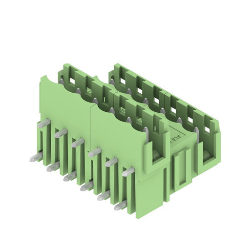 Weidmüller - Leiterplattensteckverbinder Verbinder 5.08mm SLD 5.08V#1013950000 − 50 Stück