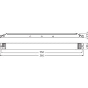 OSRAM BETRIEBSGERÄTE - LED-Betriebsgerät OTFIT120/../750DLT2L