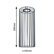 Paulmann - Mechanisches Zubehör/Ersatzteile für Leuchten Schirm 956.14