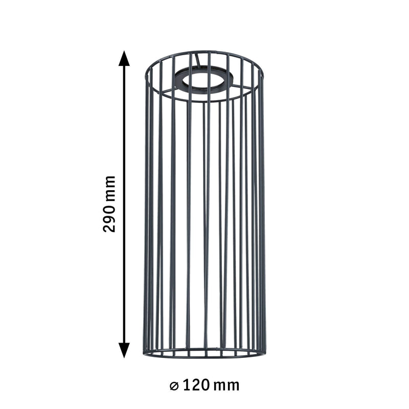 Paulmann - Mechanisches Zubehör/Ersatzteile für Leuchten Schirm 956.14