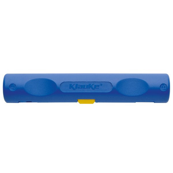 Klauke - Abisolier-/Abmantelwerkzeug Coaxial-Abisolierer KL720 D=4,8-7,5mm