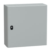 Schneider Electric - Gehäuse/Schaltschrank (leer) Wandschrank RAL 7035 NSYS3D5520 500x500x200