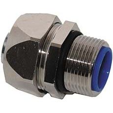 Anamet - Metall-Schutzschlauch-Verschraubung Verschraubung 810-013-1 PG13,5 − 10 Stück by Anamet
