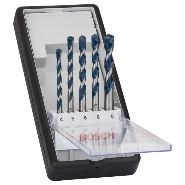 Bosch - Bohrer-Set 5-tlg. CYL-5 2608588165 Betonbohrer-Set