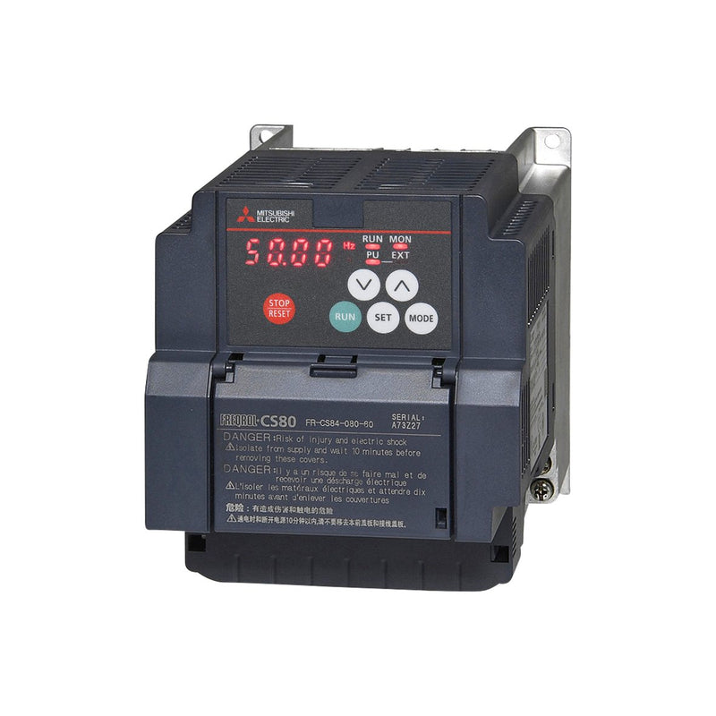 Mitsubishi Electric - Frequenzumrichter =< 1 kV Umrichter FR-CS84-080-60 Nennleistung: 3,7kW