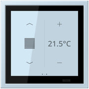 Jung - Bussystem-Mehrfach Bediengerät KNX Raumcontroller LCZ 459 BFD1S 208 outremerclair
