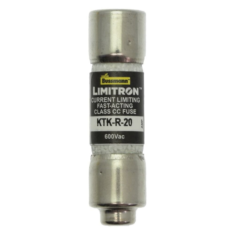 Eaton - HRC-Sicherung Sicherungseinsatz KTK-R-2 2 A, AC 600 V − 10 Stück